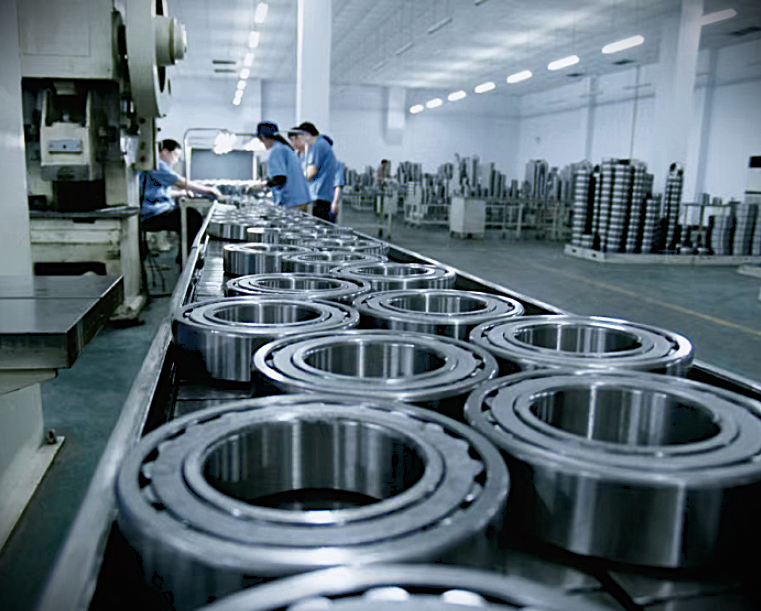 Precision engineering facility
